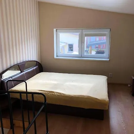 Dviaukstis Sveciu Namelis Guest house *